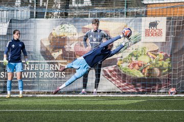 Bild 149 - wBJ Hamburger SV - Hertha BSC : Ergebnis: 2:1